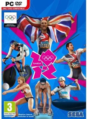 London 2012 The Official Video Game of the Olympic Games PC